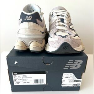 New Balance 9060 size 8.5 men’s /10 women’s